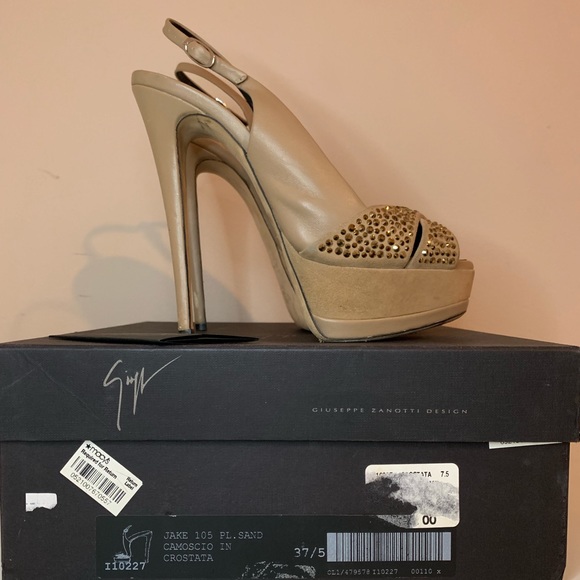 Giuseppe Zanotti - Picture 4 of 8